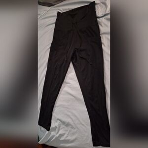 Fabletics Black Leggings/Joggers